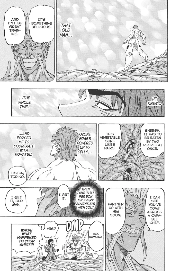 Toriko Chapter 108 image 11_optimized